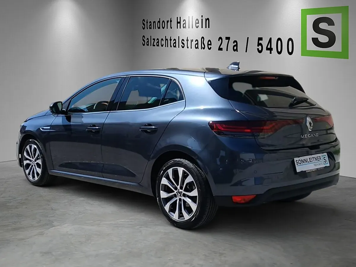 Renault Megane 2023 photo 2
