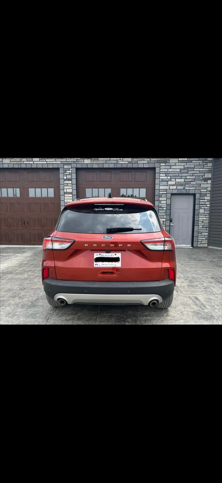 Ford Escape 2020 photo 5