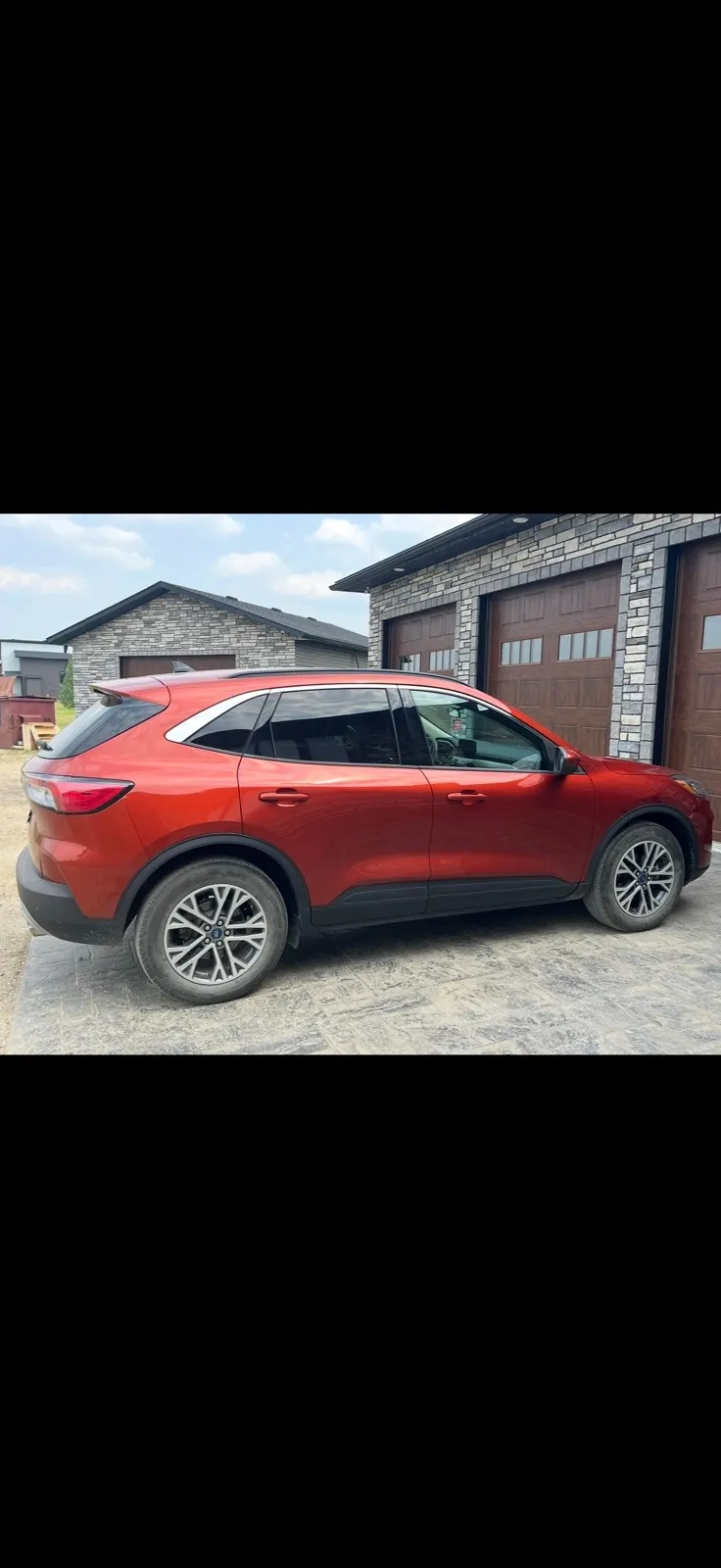 Ford Escape 2020 photo 2