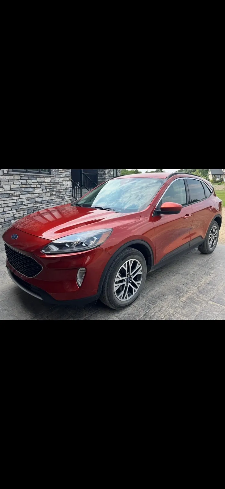 Ford Escape 2020 photo 3
