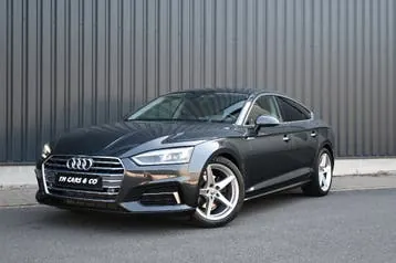 Audi A5 2019 photo 2