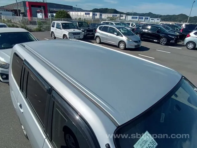 Toyota Probox Van Gl 2014 photo 5