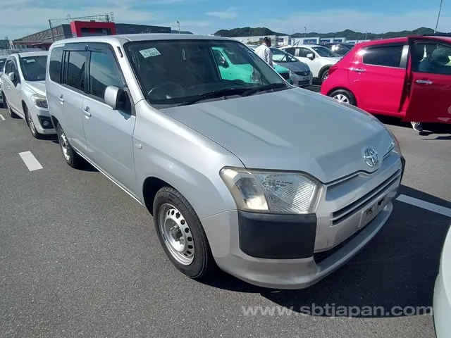 Toyota Probox Van Gl
