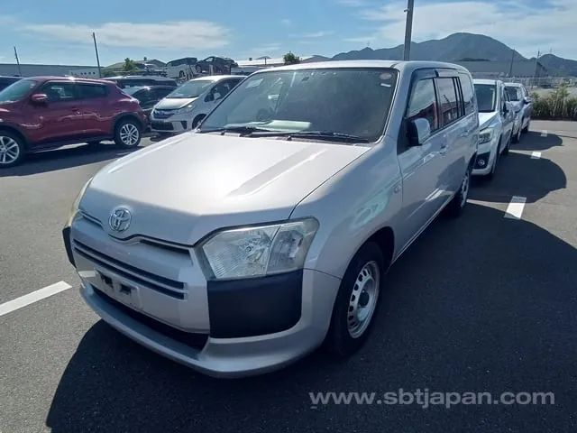 Toyota Probox Van Gl 2014 photo 2