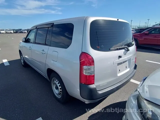 Toyota Probox Van Gl 2014 photo 3