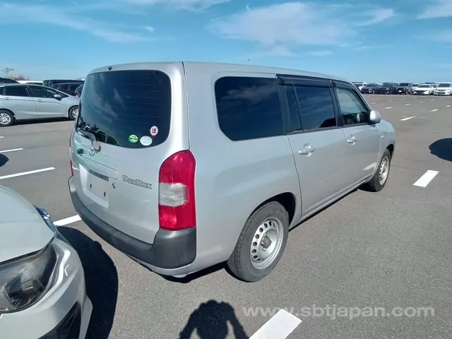 Toyota Probox Van Gl 2014 photo 4