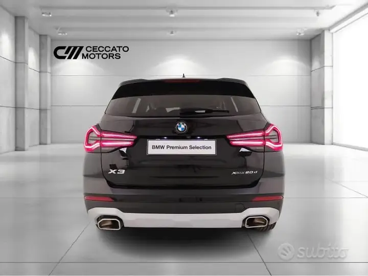 BMW X3 2023 photo 5