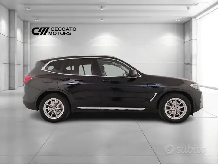 BMW X3 2023 photo 3