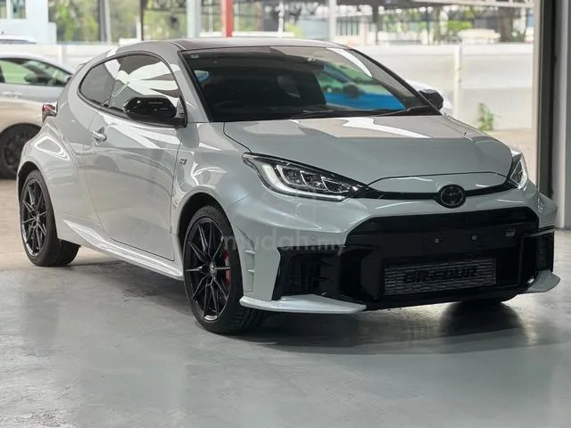 Toyota Gr Yaris