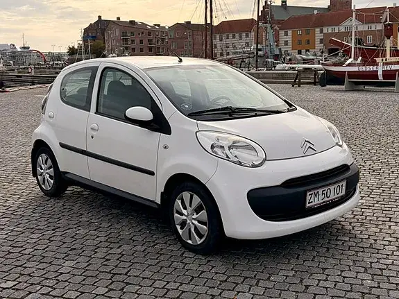 Citroen C1 2008 photo 2