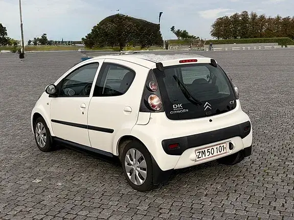 Citroen C1 2008 photo 3
