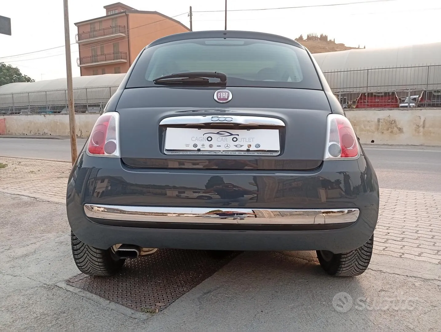 Fiat 500 2014 photo 5