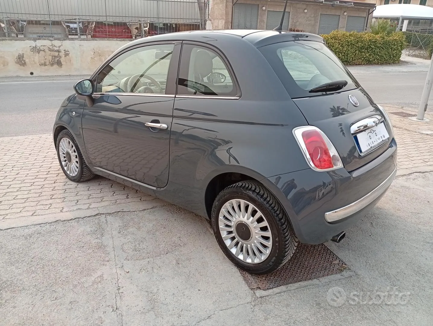 Fiat 500 2014 photo 4