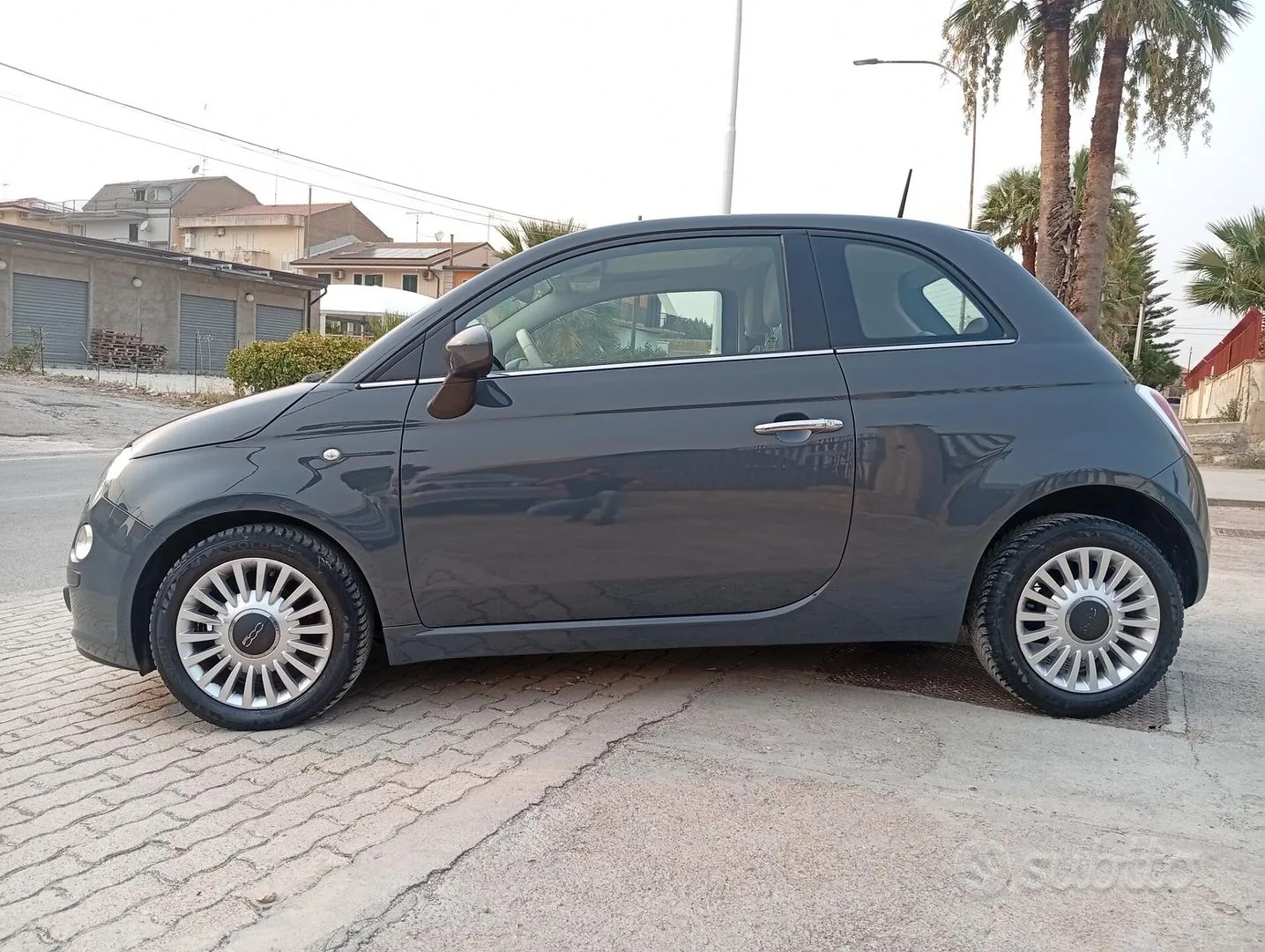 Fiat 500 2014 photo 3