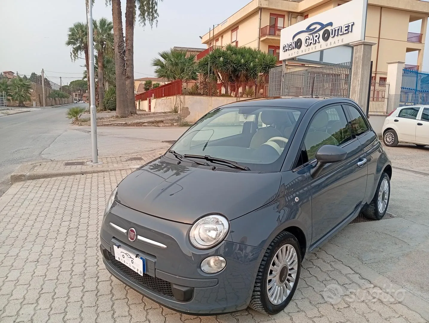 Fiat 500 2014 photo 2
