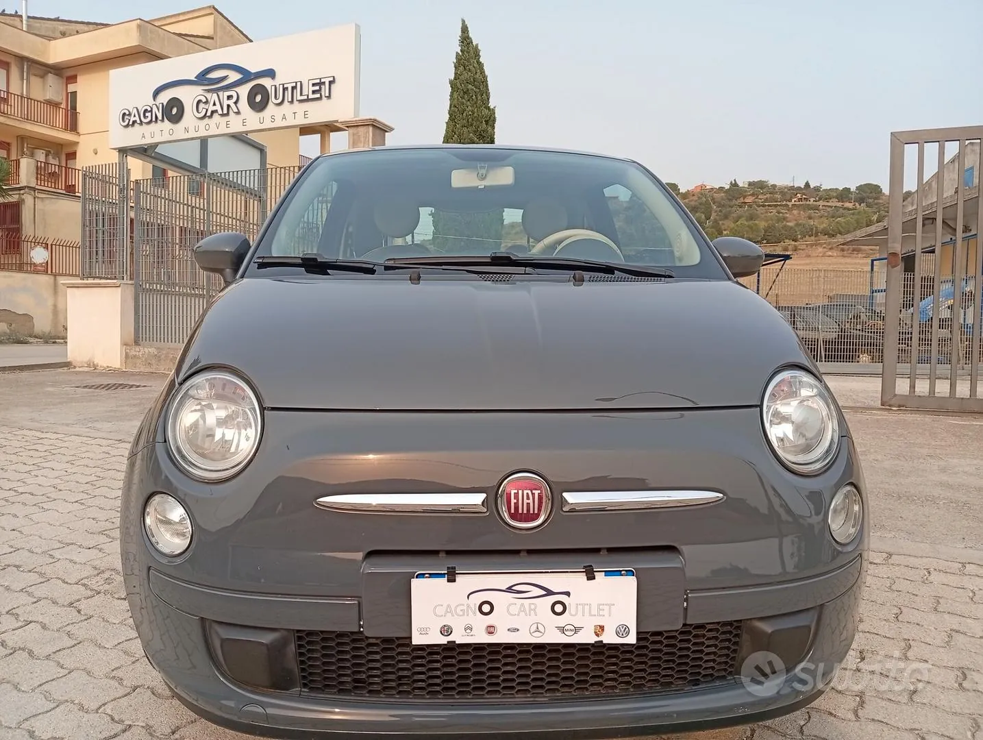 Fiat 500