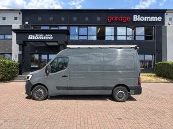 Renault Master 2021 photo 2