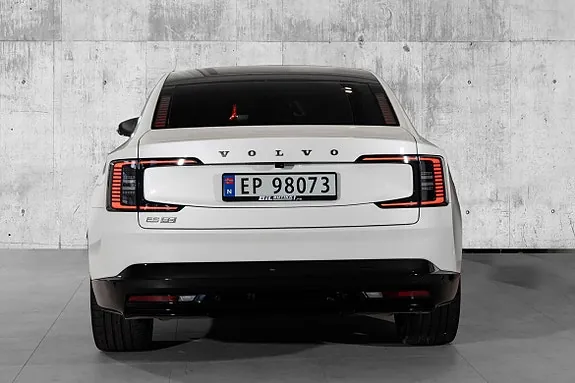Volvo Es90 2026 photo 4