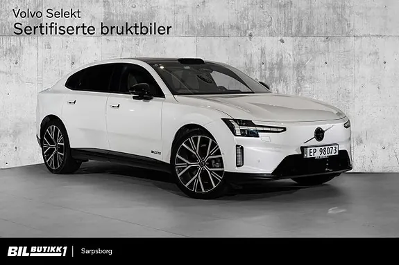 Volvo Es90