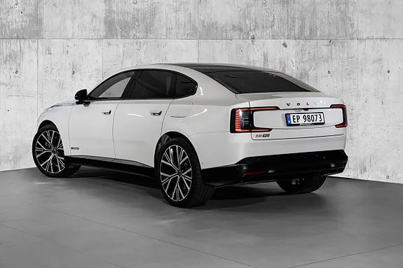 Volvo Es90 2026 photo 2