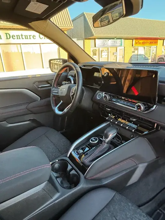 Chevrolet Colorado 2024 photo 5