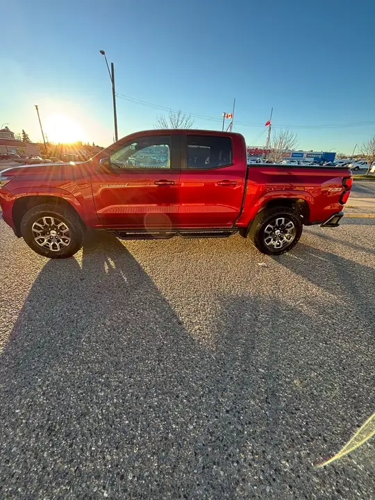 Chevrolet Colorado