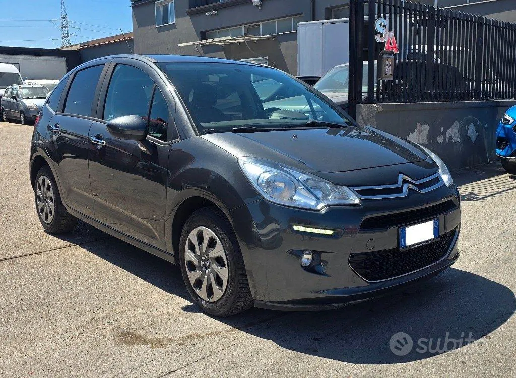 Citroen C3 2013 photo 2