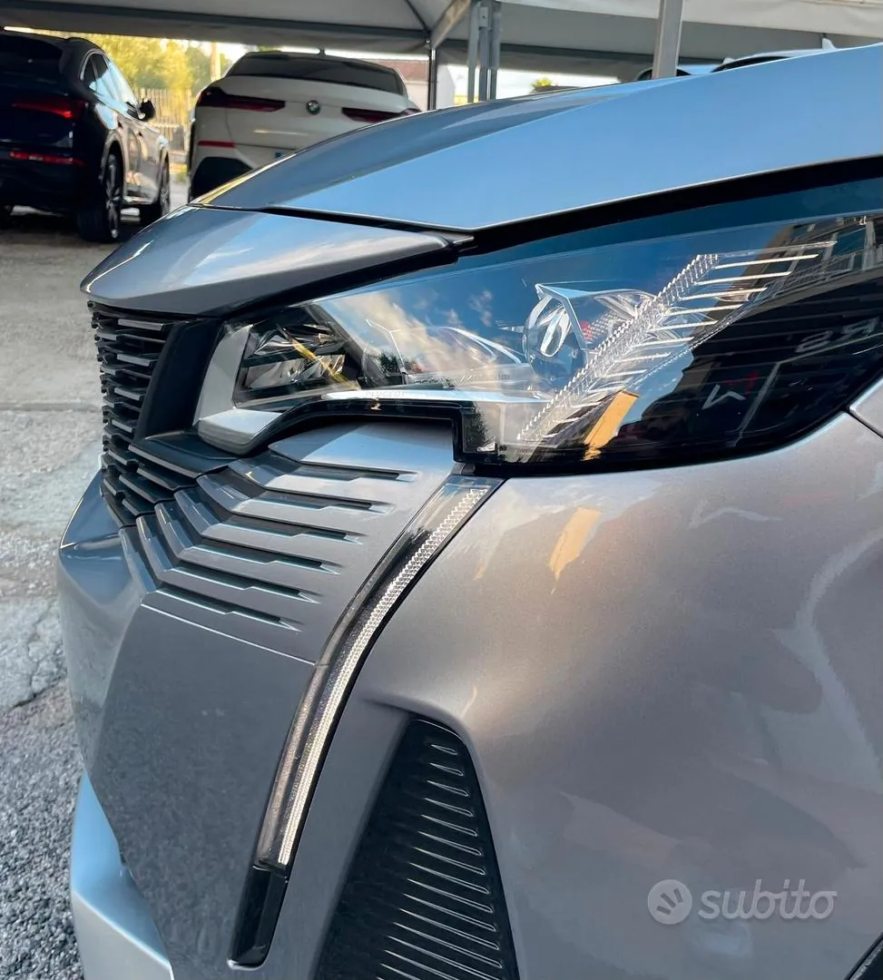 Peugeot 3008 2021 photo 4