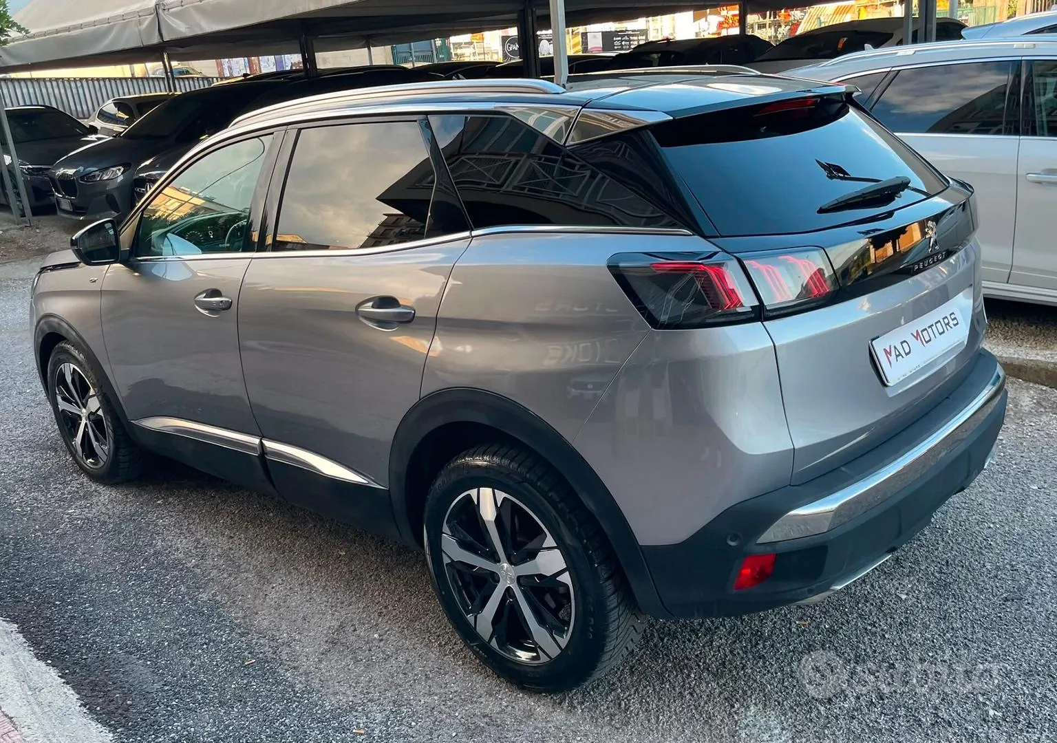 Peugeot 3008 2021 photo 5