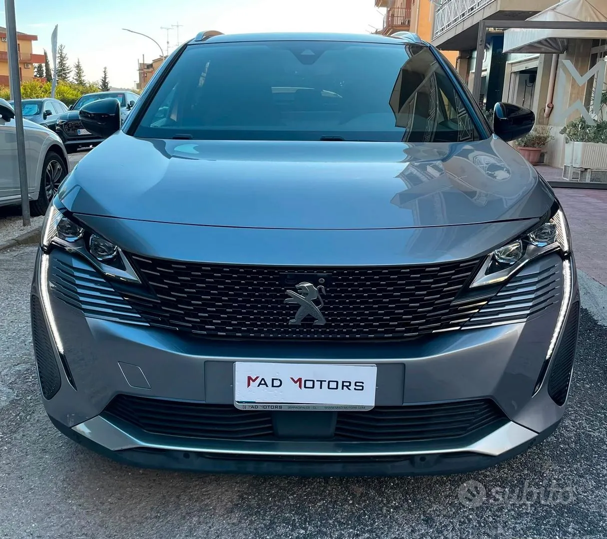 Peugeot 3008 2021 photo 3