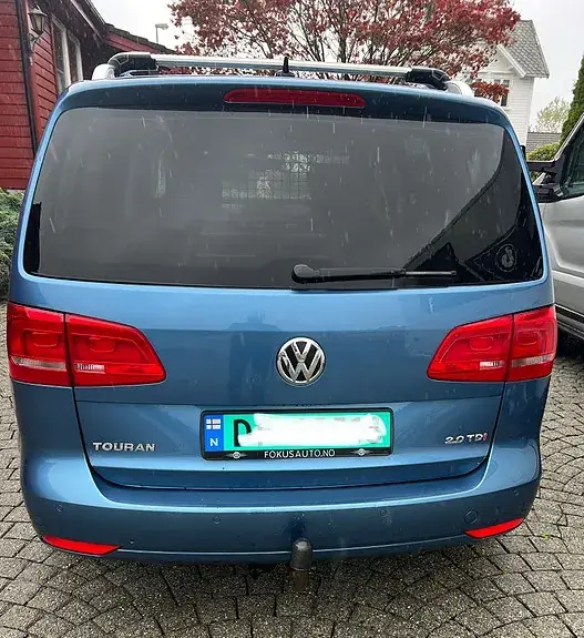 Volkswagen Touran 2015 photo 3