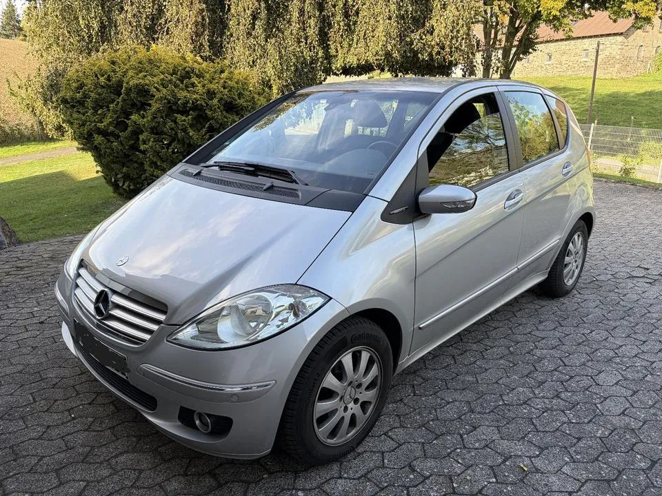 Mercedes-Benz A 180 Cdi Elegance