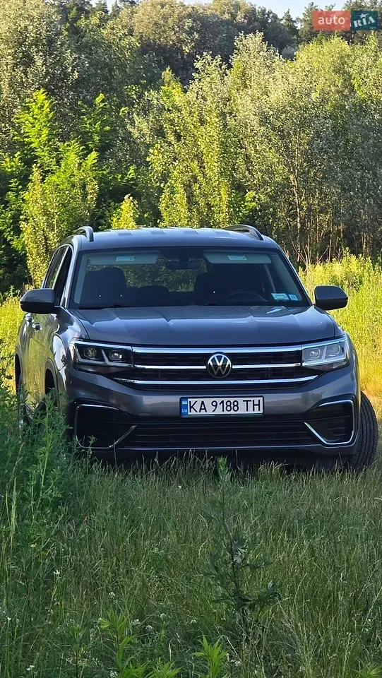 Volkswagen Atlas