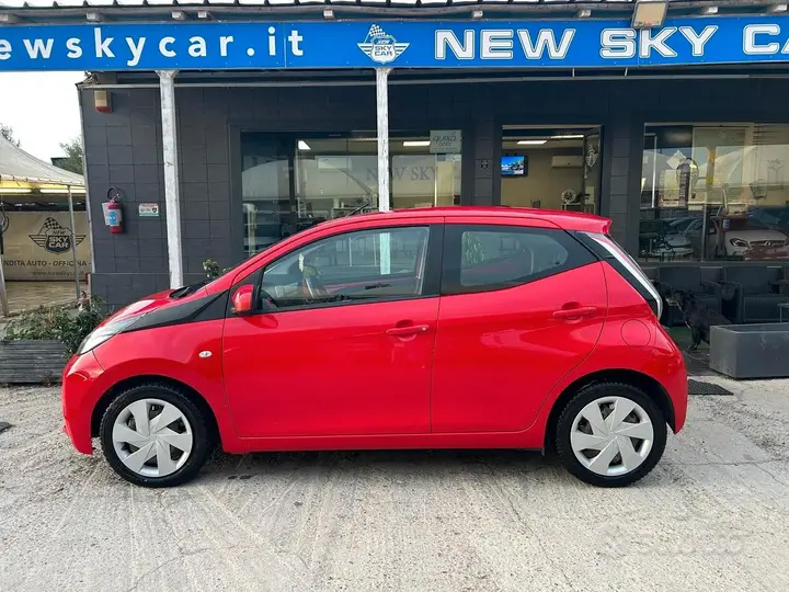 Toyota Aygo 2016 photo 5