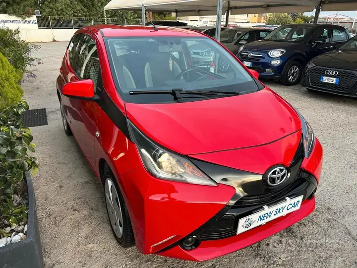 Toyota Aygo 2016 photo 4