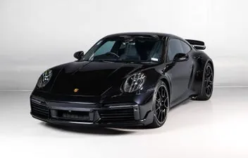 Porsche 911 Turbo S 2023 photo 2