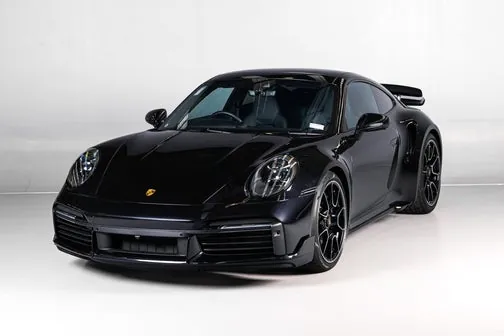 Porsche 911 Turbo S