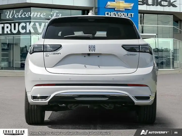 Buick Envision 2026 photo 5