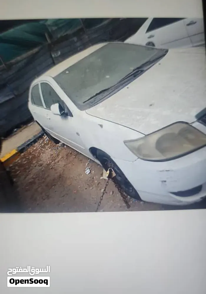 Toyota Corolla 2007 photo 4