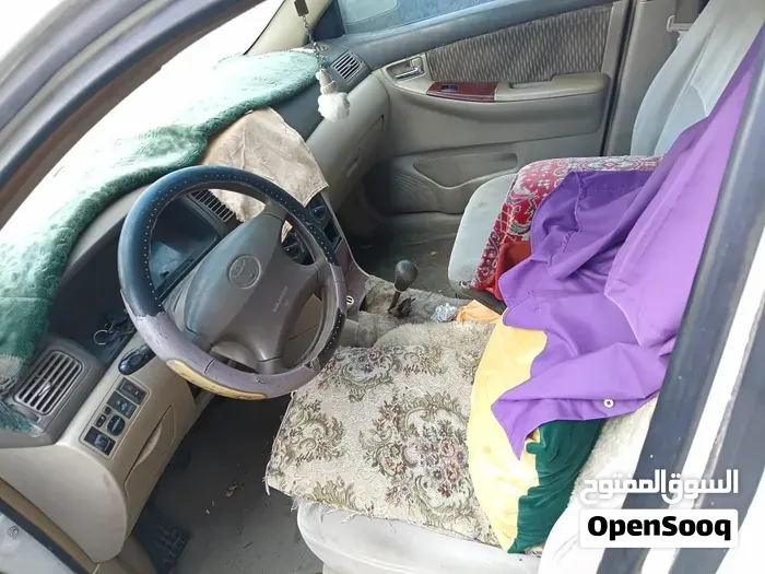 Toyota Corolla 2007 photo 3