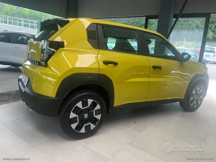 Fiat Grande Panda 2026 photo 4
