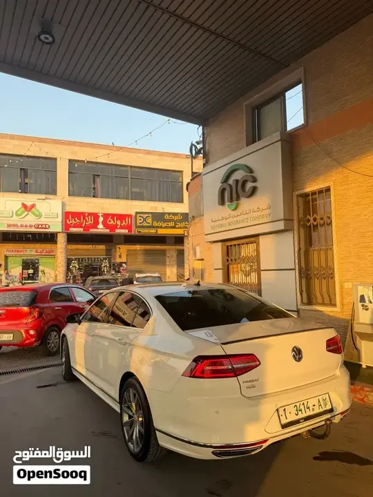 Volkswagen Passat 2018 photo 3