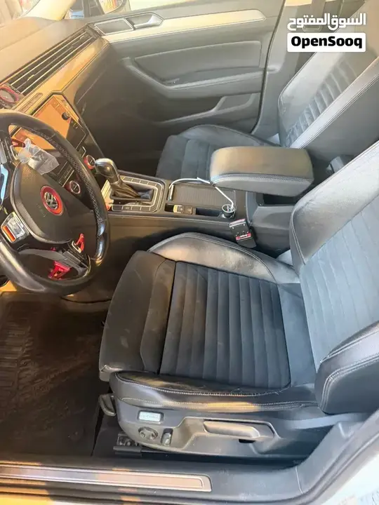 Volkswagen Passat 2018 photo 4