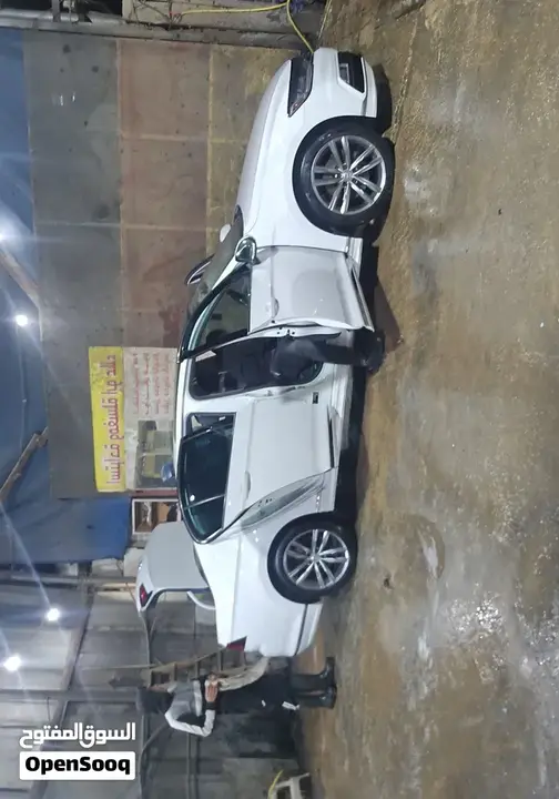 Volkswagen Passat 2018 photo 5