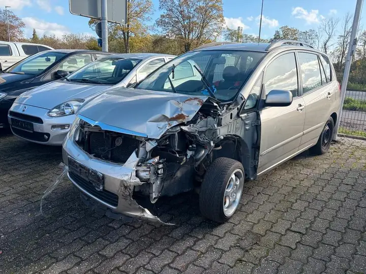 Toyota Corolla Verso