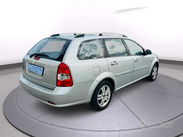 Chevrolet Nubira 2008 photo 4