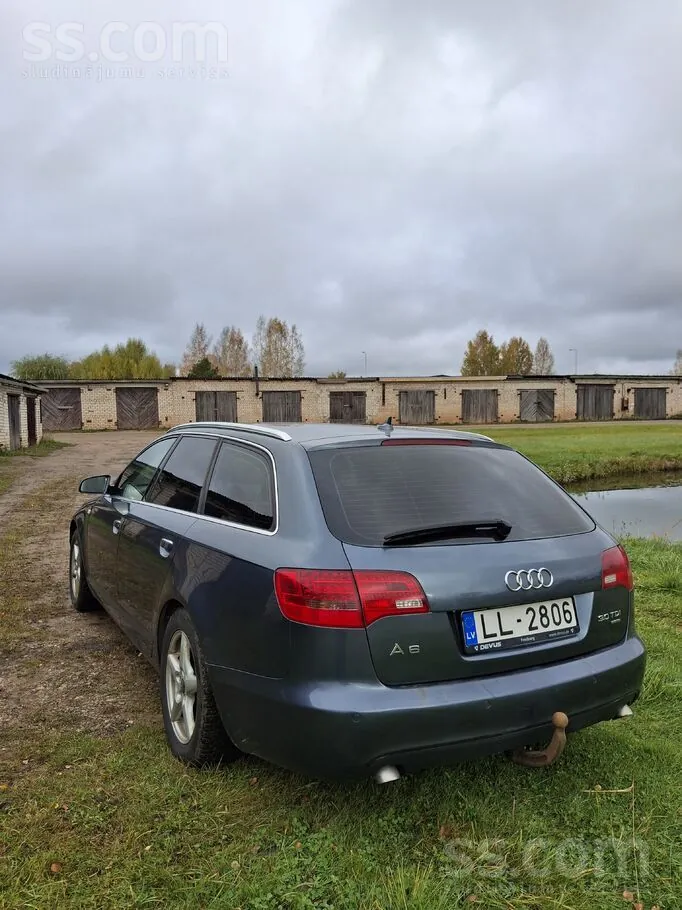 Audi A6