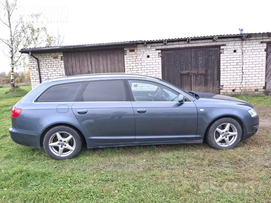 Audi A6 2007 photo 5