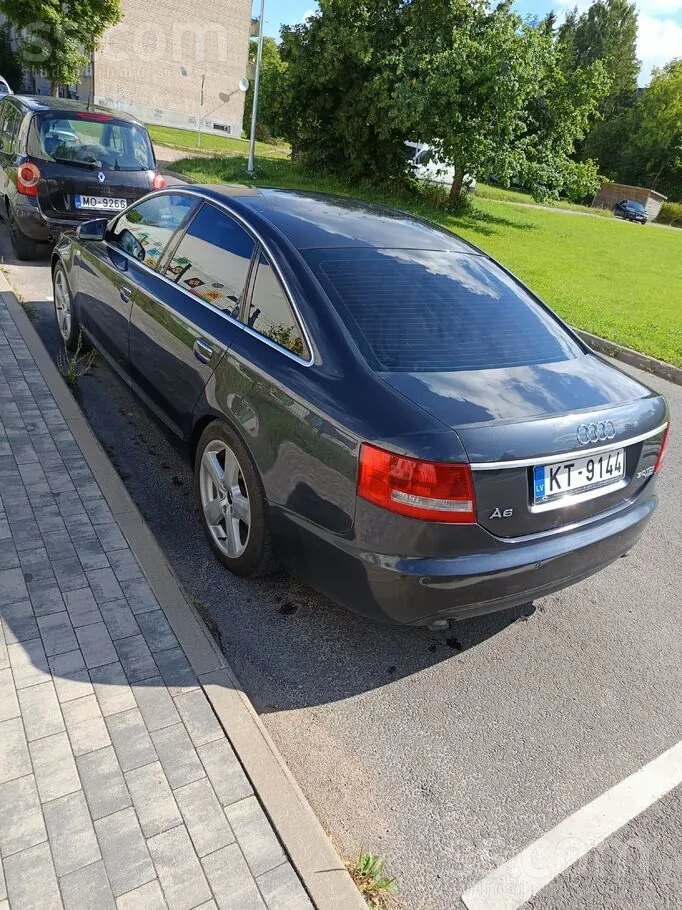 Audi A6 2004 photo 2