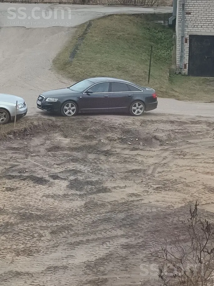 Audi A6 2004 photo 4